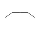 XRAY 322488 - XT2'23 Front ANTI-ROLL BAR 1.8 MM