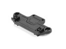 XRAY 321324-S - XT2 Composite Front Body Mount FOR 1-PIECE Chassis - Soft