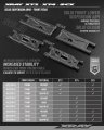 alt="XRAY 323115-M - XT2 Composite Suspension ARM Rear Lower - Solid - Medium" title="XRAY 323115-M - XT2 Composite Suspension ARM Rear Lower - Solid - Medium"