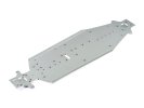 XRAY 351127 - XT8E'24 Aluminium Chassis 3mm - Swiss 7075 T6