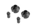 XRAY 358021 - Composite Shock Parts With Keyed Ball Joints