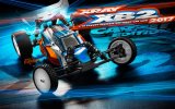 XRAY 320002 XB2 2017 Specs - 2WD 1/10 Electric Off-road Car - Carpet Edition