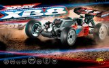 XRAY 350012 XB8 2017 Specs - 1/8 Luxury Nitro Off-road Car