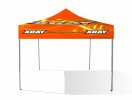 XRAY 397003 Tent Roof