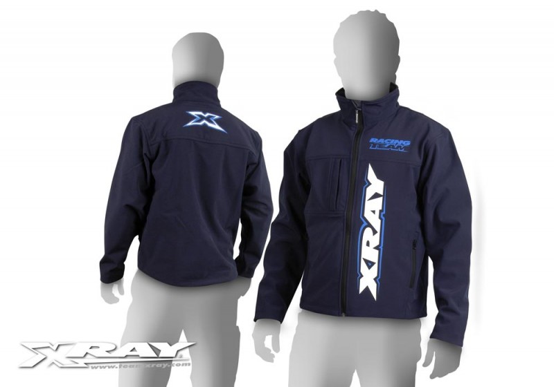 XRAY #396020l Luxury Softshell Jacket (L)