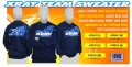 alt="XRAY 395411 Team Sweater - Blue (S)" title="XRAY 395411 Team Sweater - Blue (S)"