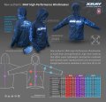 alt="XRAY 396000XXXL - Xray High Performance Windbreaker (XXXL)" title="XRAY 396000XXXL - Xray High Performance Windbreaker (XXXL)"