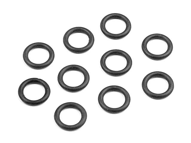 XRAY 970040 O-Ring 4x1  (10)