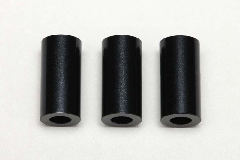Yokomo MD-118BP Aluminum battery plate post for MD1.0LTS (3pcs)