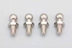 Yokomo SD-401HCA F&R Hub Carrier Balls