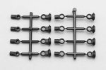 Yokomo Y4-S6A Shock cap/Shock end for Big bore shock