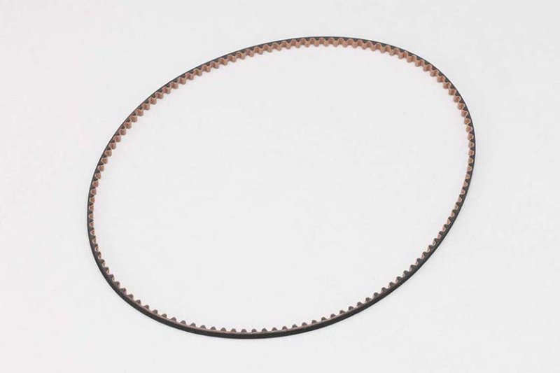 Yokomo BD-351LBA Front/Rear Low friction drive belt for BD10