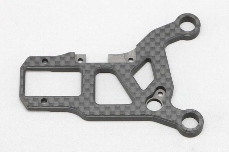 Yokomo B11-008FLA Graphite front lower suspension arm (Left) for BD11