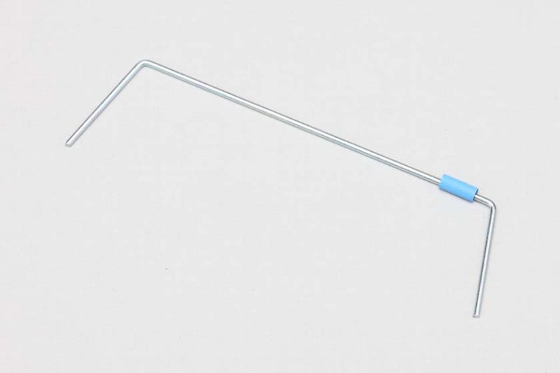 Yokomo B11-412F4H Front swaybar Hard (1.4mm)