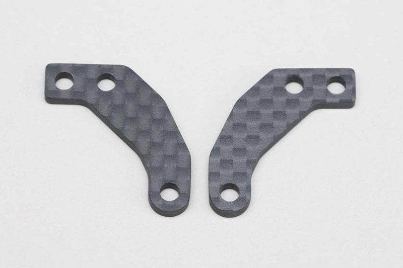 Yokomo MS-415P Graphite steering block plate