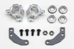 Yokomo MS-415AS Aluminum steering block for MS1.0