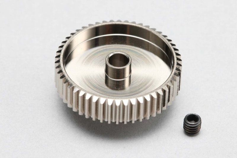 Yokomo PG-6450A Precision Hard Coated Aluminum Pinion Gear DP64 50T