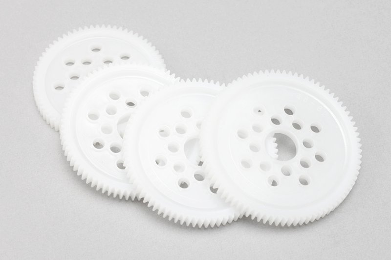 Yokomo SG-4869 Precision 48 Pitch Spur Gear 69T