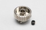 Yokomo PG-6431A Precision Hard Coated Aluminum Pinion Gear DP64 31T