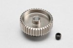 Yokomo PG-6440A Precision Hard Coated Aluminum Pinion Gear DP64 40T