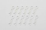 Yokomo RC-313SA Small size Hood Pin (12pcs.)