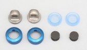 Yokomo YS-8D - Diaphragm Shock Cap Set (for Yokomo/Associated)