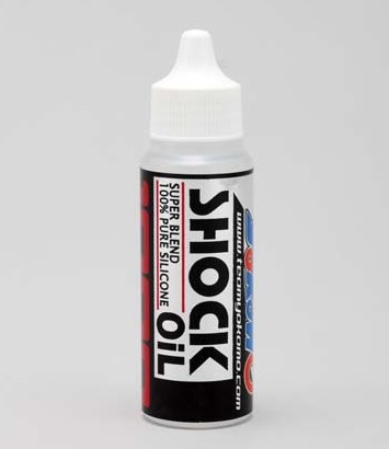 Yokomo YS-1000 - Super Blend Shock Oil #1000