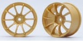 Yokomo TW-2013G - Advan Racing RS Gold Wheel