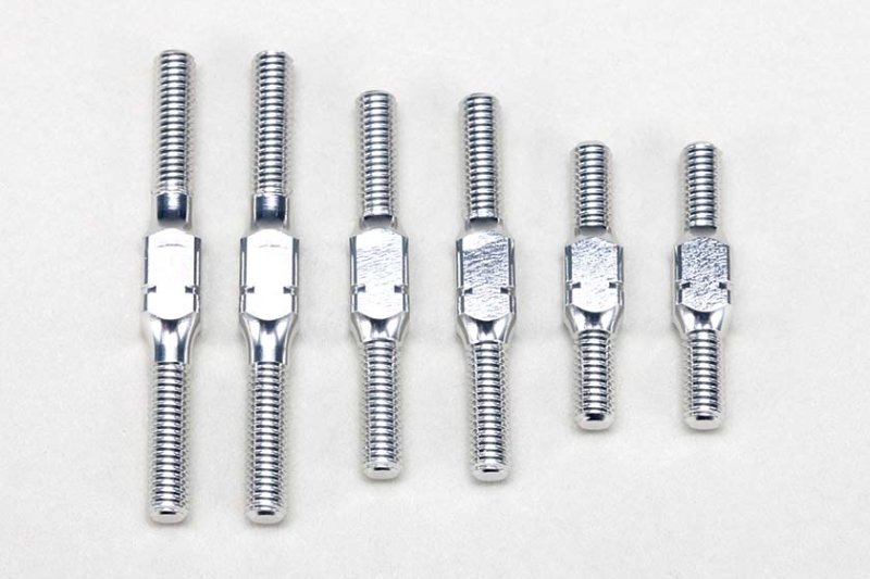 Yokomo MD-TBS Aluminum turn buckle set for Master speed MD1.0