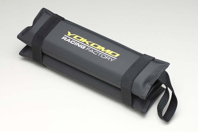 Yokomo YT-FC YOKOMO Folding Cushion (37.5 x 31.5 x 25cm)