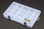 Yokomo YC-12 - Plastic Carrying Case (330mm x 221mm x 50mm)