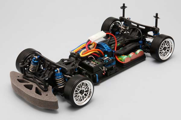 Yokomo DP-DMAX - D-MAX Standard Chassis Kit