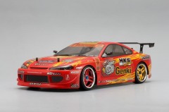未開封・希少】HKS GENKI S15 ラジコンボディ 未開封・希少】HKS