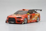 Yokomo DP-EVX - 1/10 Scale EP RC Drift Car Kit - YUKEs Cusco Lancer Evolution X