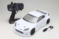alt="Yokomo Drift Package 2WD PANDEM GR86 Body (White) Ready to Run Model" title="Yokomo Drift Package 2WD PANDEM GR86 Body (White) Ready to Run Model"