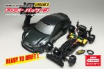 Yokomo Drift Package RTR PANDEM GR86 Completed vehicle with gyro