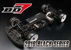 Yokomo MRTC-BD716 - 1/10 BD7 Black Series 2016 Edition