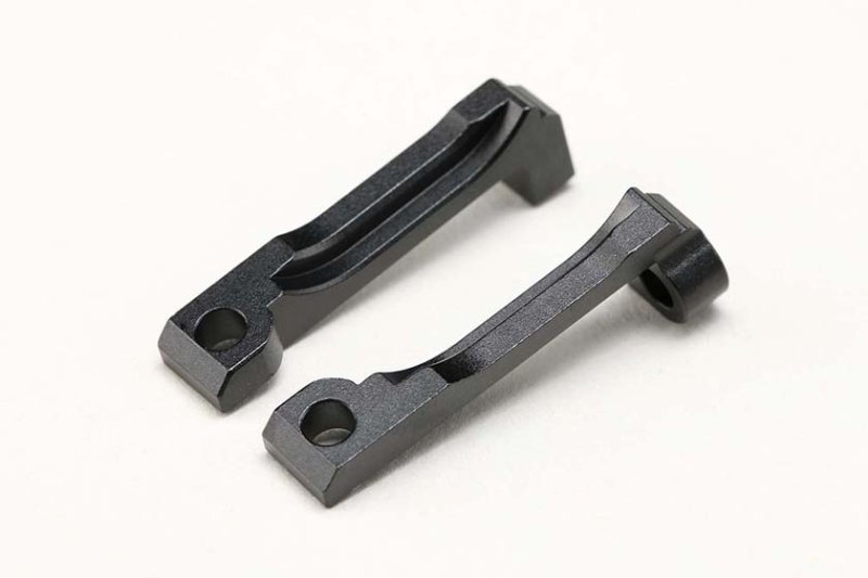 Yokomo MD-302DC-3 Aluminum Diff Cover (L/R) for Master Drift MD3.0