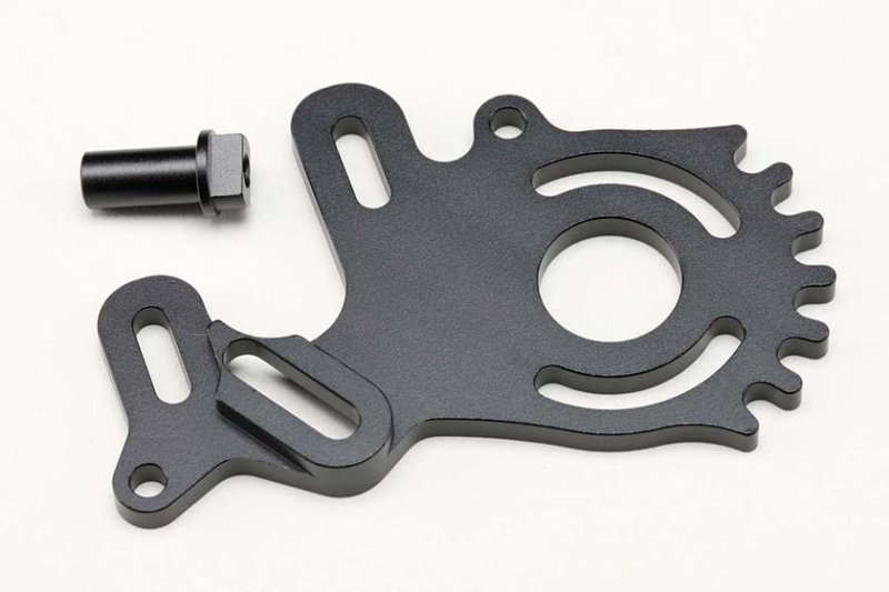 Yokomo MD-304M-3 Aluminum Motor Mount/Idoler Post for Master Drift MD3.0