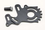 Yokomo MD-304M-3 Aluminum Motor Mount/Idoler Post for Master Drift MD3.0