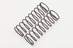 Yokomo YS-12105RF All Round Rear Springs for 13 Shock (Red 10.5T/2pcs)