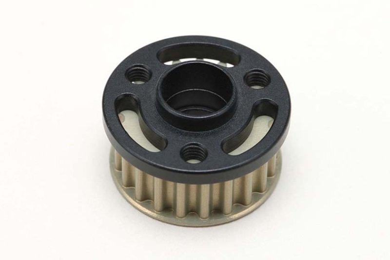 Yokomo MS-630-2 Alum.Main Drive Pully 21T for MS2.0