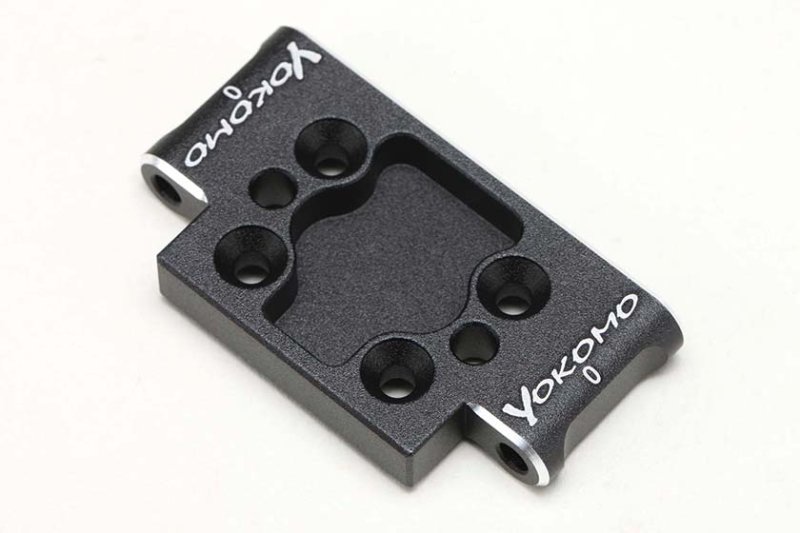 Yokomo SO-300FLA Aluminium Front Sus-Mount for RO/SO Series (0/Up +1mm)