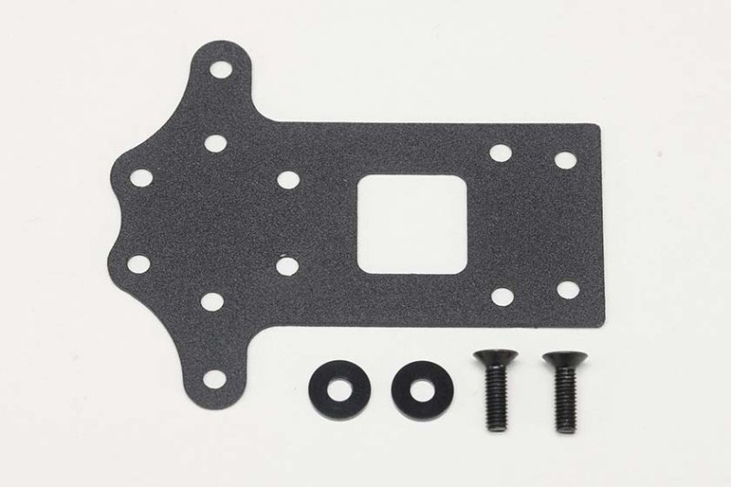 Yokomo Z2-002RGW Rear grip up weight (12g) for RO/SO series