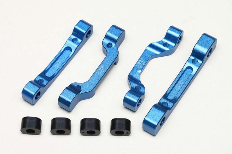 Yokomo RS-301AS Aluminum suspension mount set for RS1.0/2.0