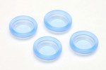 Yokomo YS-8DN Diaphragm for standard shock (4pcs.)
