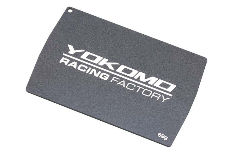 Yokomo YT-RWS70 Racing Battery Weight (1.5mm 69g) Shorty size