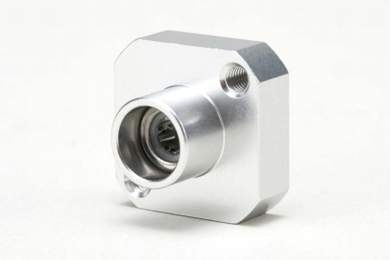 Yokomo ZB-011FL Aluminum Front One-way Wheel Hub L for YZ-834B