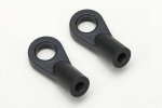 Yokomo ZB-207BC Steering Rod L / Type-C (Black/2pcs)