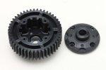 Yokomo ZB-503GC Gear Differential Case/Cap for YZ-834B
